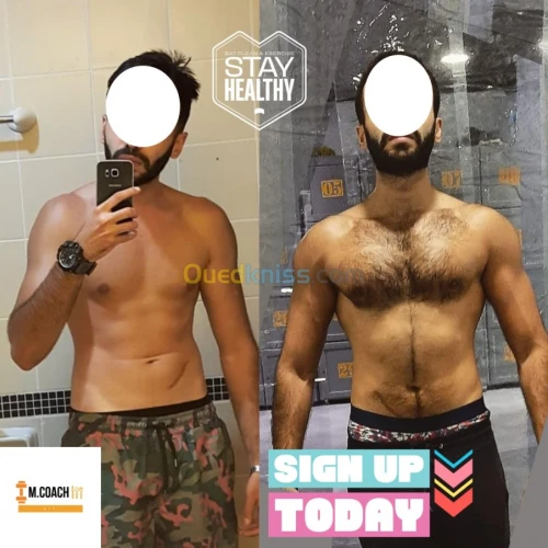 Coach Programme Transformation en Ligne sur 90 Jours