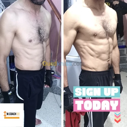 Coach Programme Transformation en Ligne sur 90 Jours