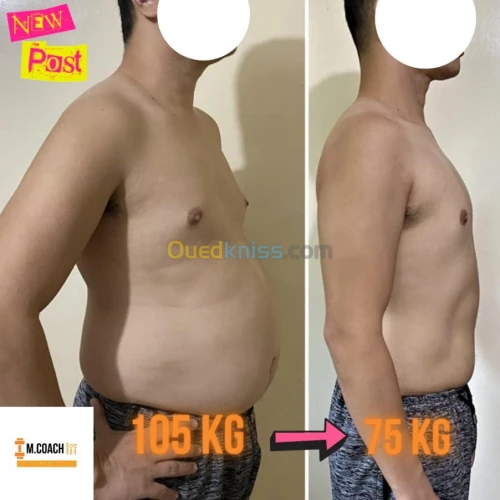 Coach Programme Transformation en Ligne sur 90 Jours