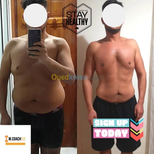 Coach Programme Transformation en Ligne sur 90 Jours