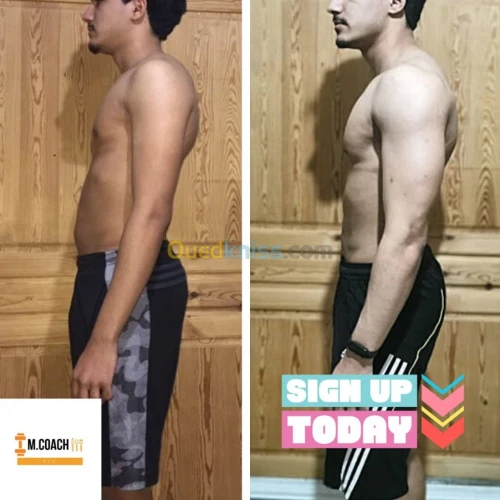 Coach Programme Transformation en Ligne sur 90 Jours