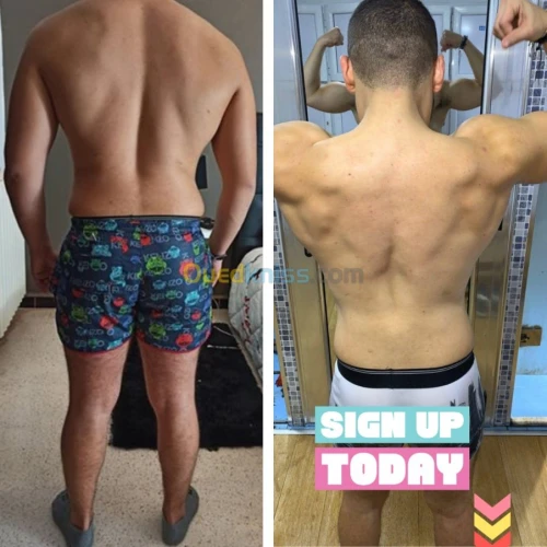 Coach Programme Transformation en Ligne sur 90 Jours