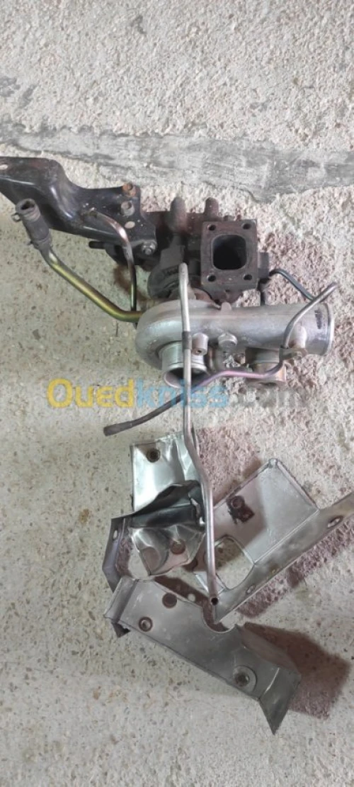تيربو نيسان hardbody