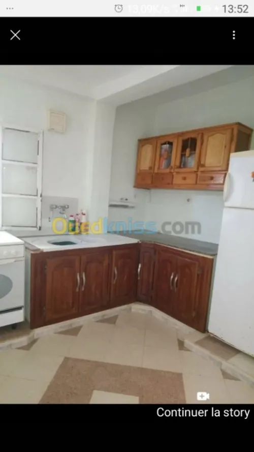 Vente Niveau De Villa F2 Annaba El bouni