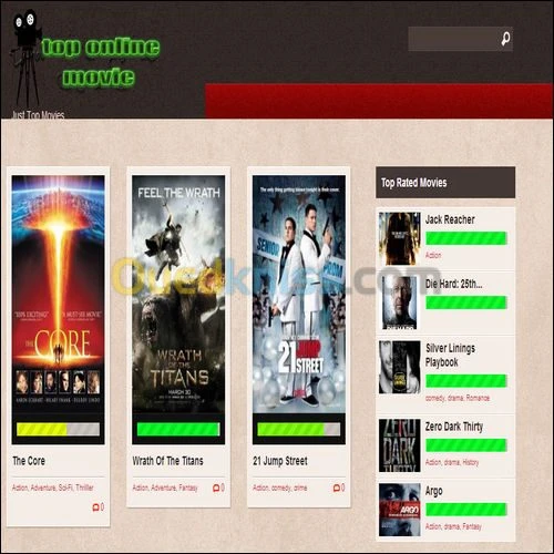 creation des sites web avec bon prix