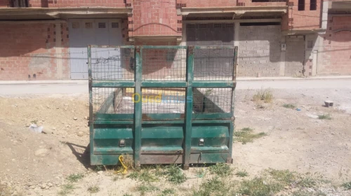 sonacom k66  plateau 