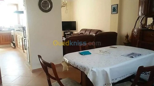 Vente Appartement F5 Alger Cheraga
