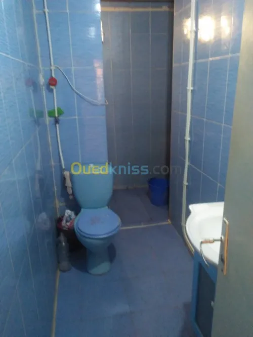Echange Appartement F3 Saida Ain el hadjar
