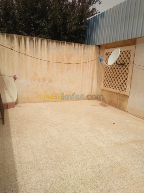 Echange Appartement F3 Saida Ain el hadjar
