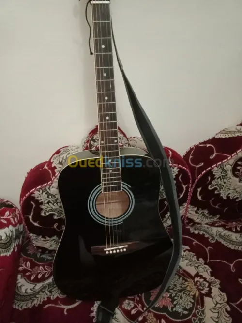 Guitare " C.Giant " professionnel 
