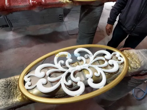 Vernisseur professionnel