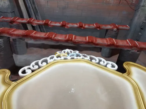 Vernisseur professionnel