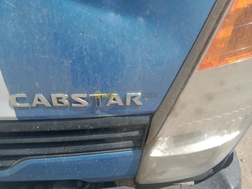 Nissan Capstar