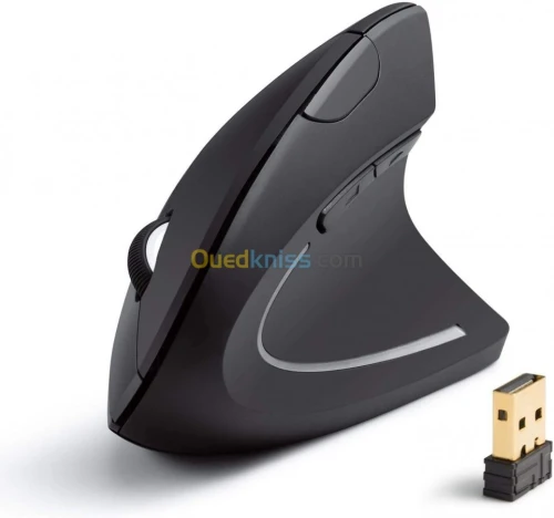 Souris verticale  ergonomique _ Gamer 
