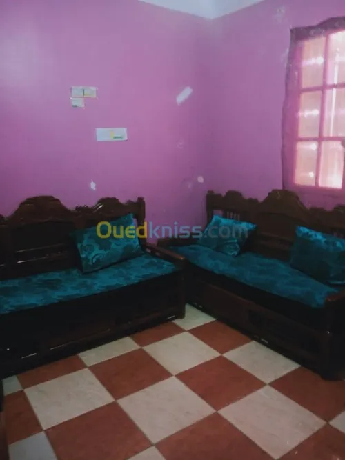 Vente Appartement F3 Oum el bouaghi Ksar sbahi