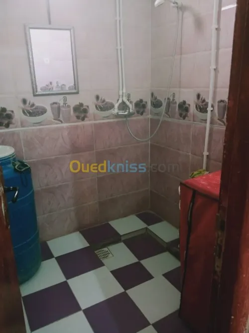 Vente Appartement F3 Oum el bouaghi Ksar sbahi