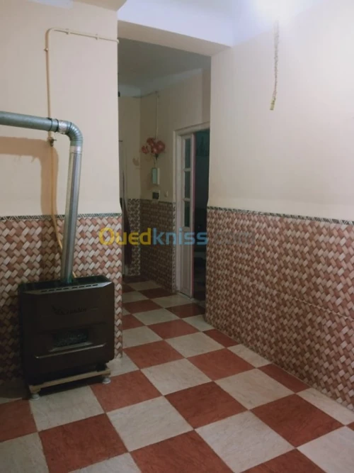 Vente Appartement F3 Oum el bouaghi Ksar sbahi