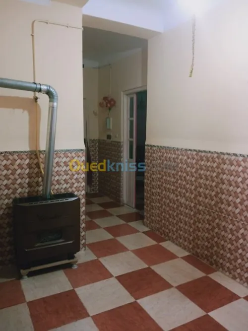 Vente Appartement F3 Oum el bouaghi Ksar sbahi