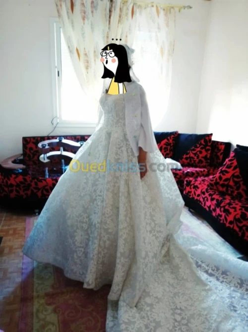 Robe de mariée