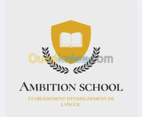 Établissement enseignement de langue 