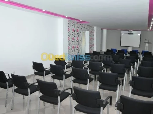 Établissement enseignement de langue 