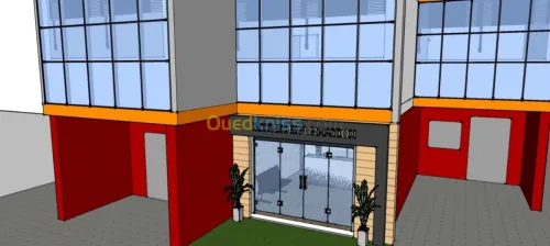 Établissement enseignement de langue 