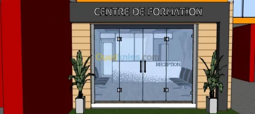 Établissement enseignement de langue 