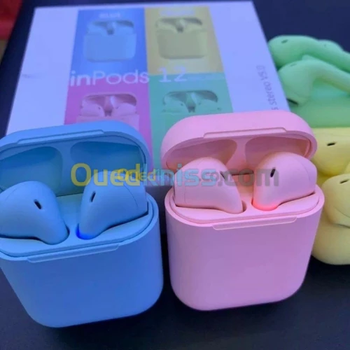 Écouteurs bluetooth