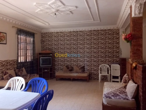 Location vacances Appartement Aïn Témouchent Beni saf