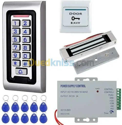 Électricité batiment 