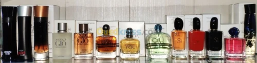 Parfum Testeur 