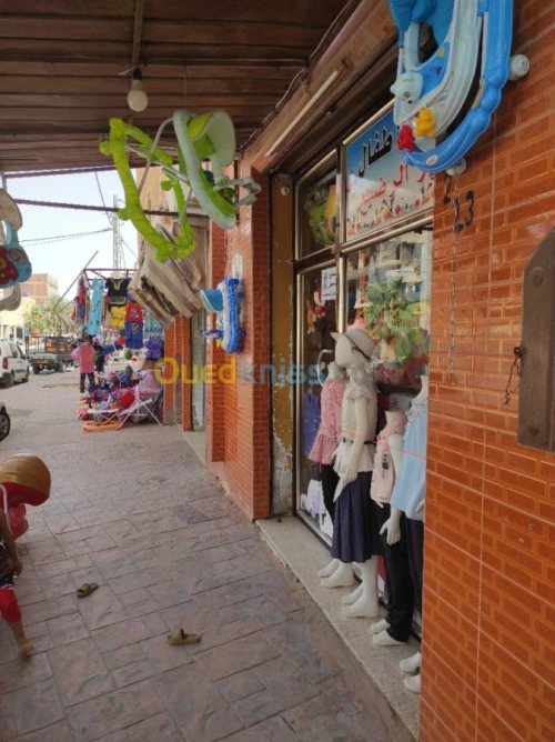Vente Immeuble Ouargla Ouargla