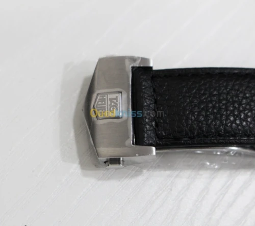 Montres homme TAG HEUER Monaco Noire 