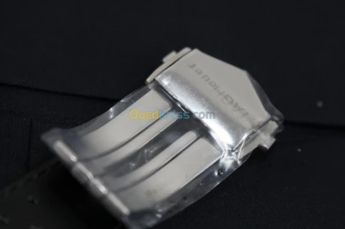 Montres homme TAG HEUER Monaco Noire 