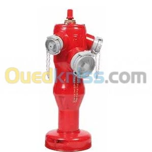 Materiels anti incendie