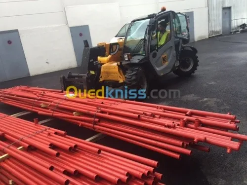 Materiels anti incendie