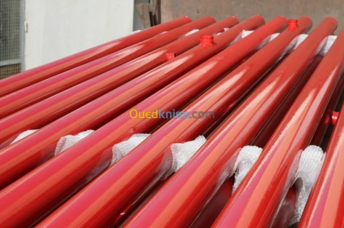 Materiels anti incendie