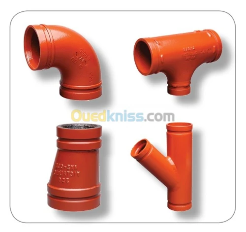 Materiels anti incendie