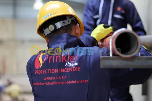  Réalisations, maintenance et SAV