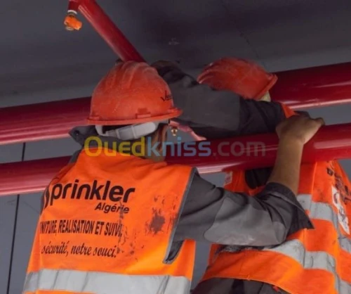  Réalisations, maintenance et SAV