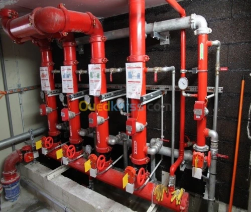  Réalisations, maintenance et SAV