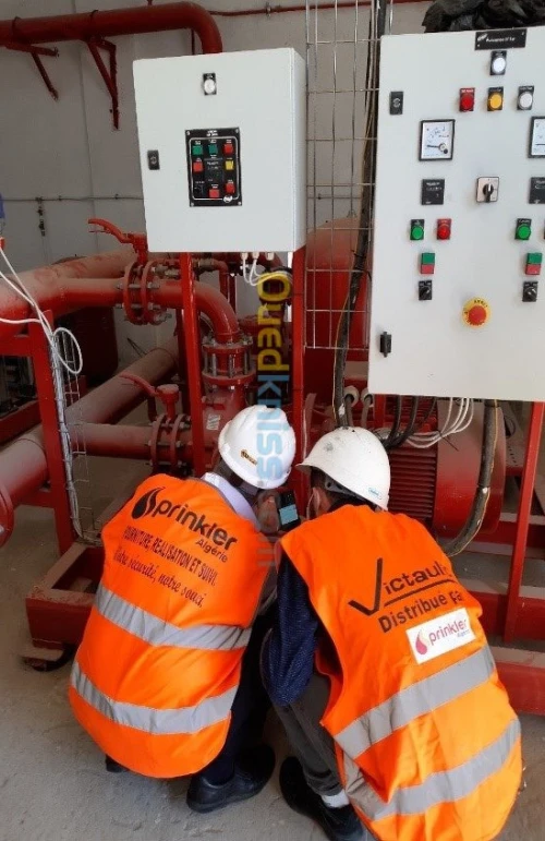  Réalisations, maintenance et SAV