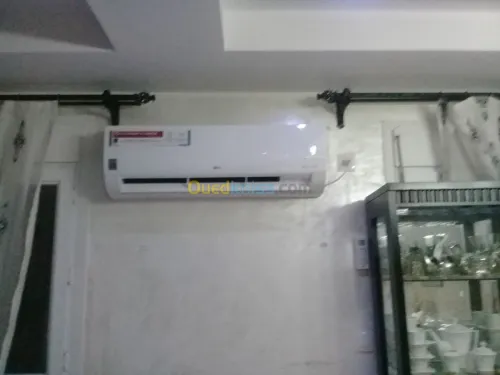 Montage et réparation climatiseur