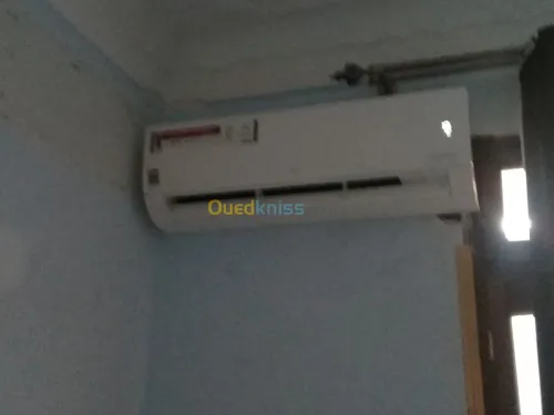 Montage et réparation climatiseur
