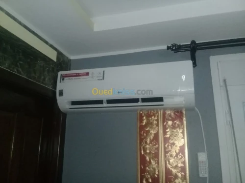 Montage et réparation climatiseur