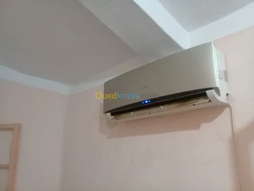 Montage et réparation climatiseur