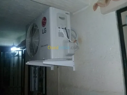 Montage et réparation climatiseur