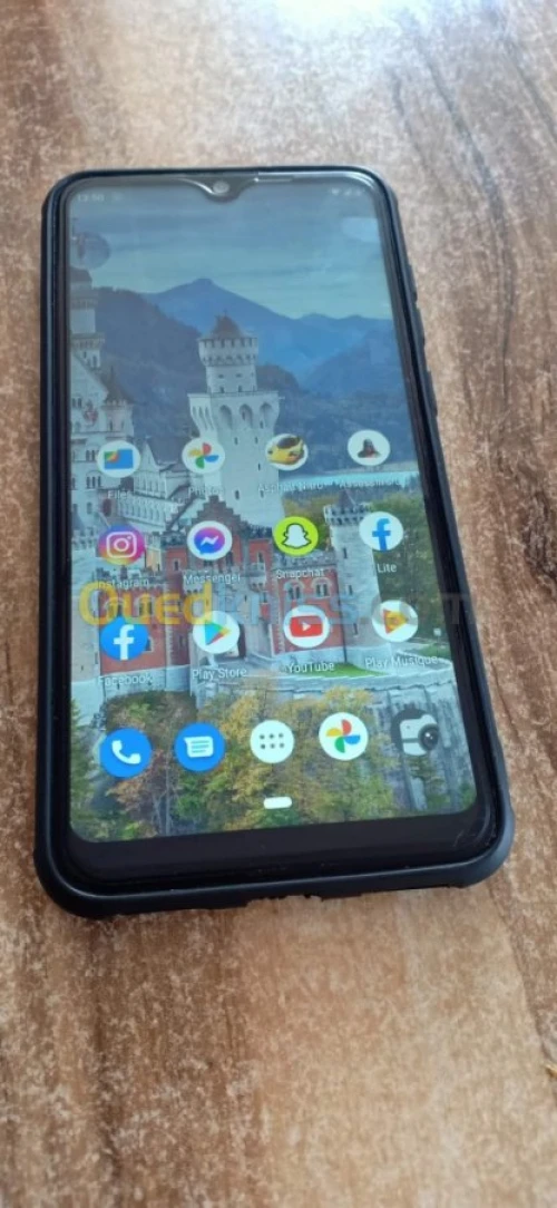 Wiko View3