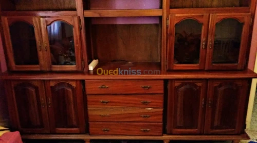 ☆Bibliothèque en hêtre 