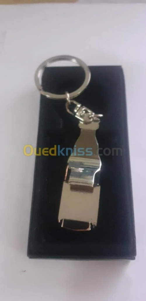 porte clé tire-bouchon